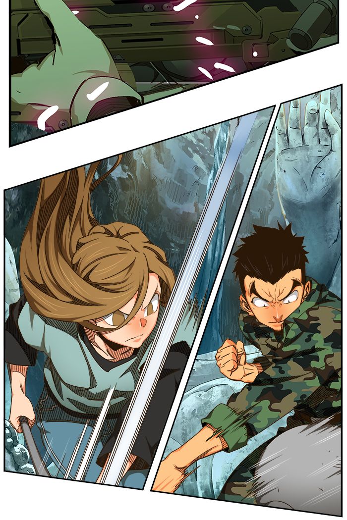 The God of High School Chapter 466 - Page 4