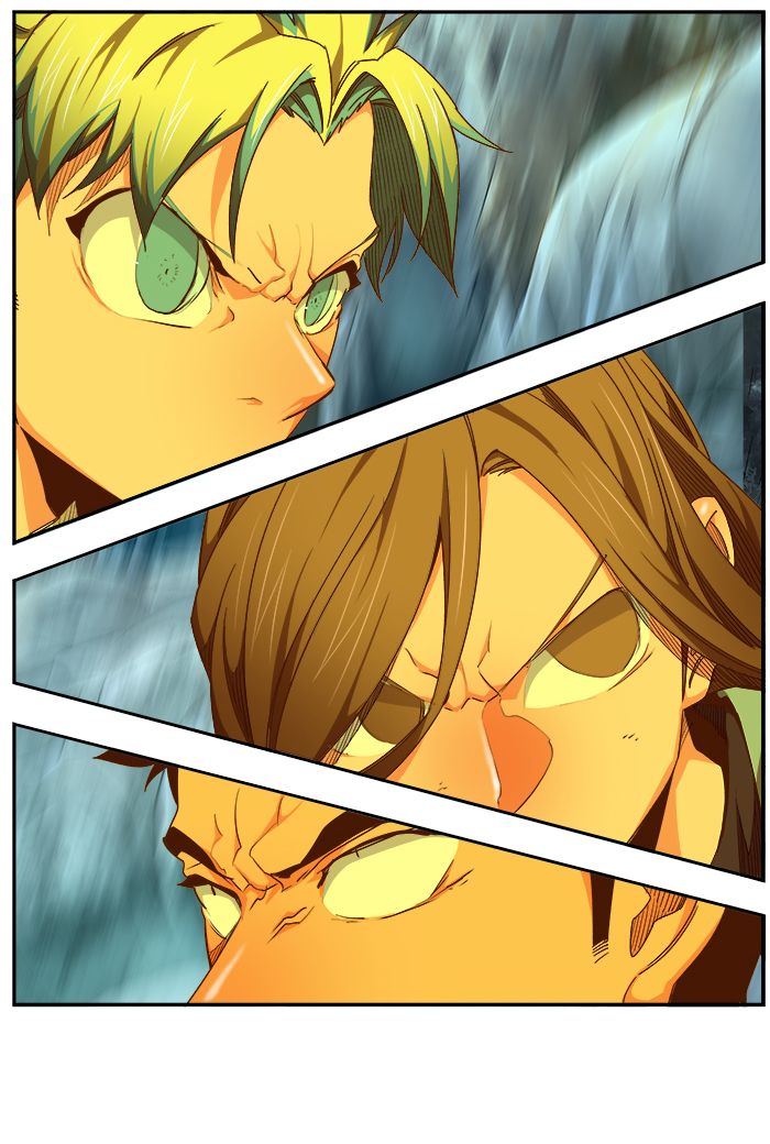 The God of High School Chapter 466 - Page 40