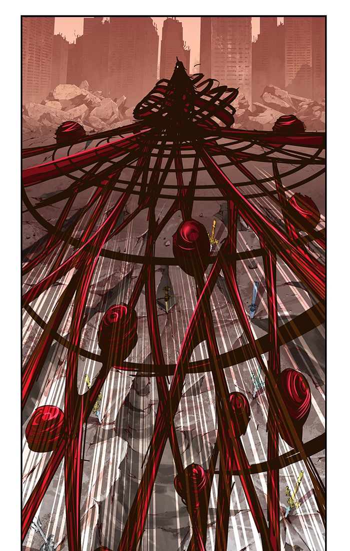 The God of High School Chapter 466 - Page 45