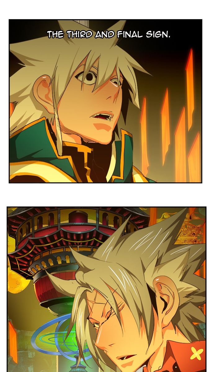 The God of High School Chapter 466 - Page 47