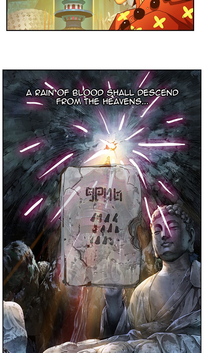 The God of High School Chapter 466 - Page 48