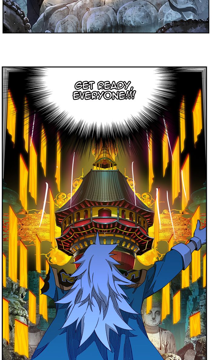 The God of High School Chapter 466 - Page 49