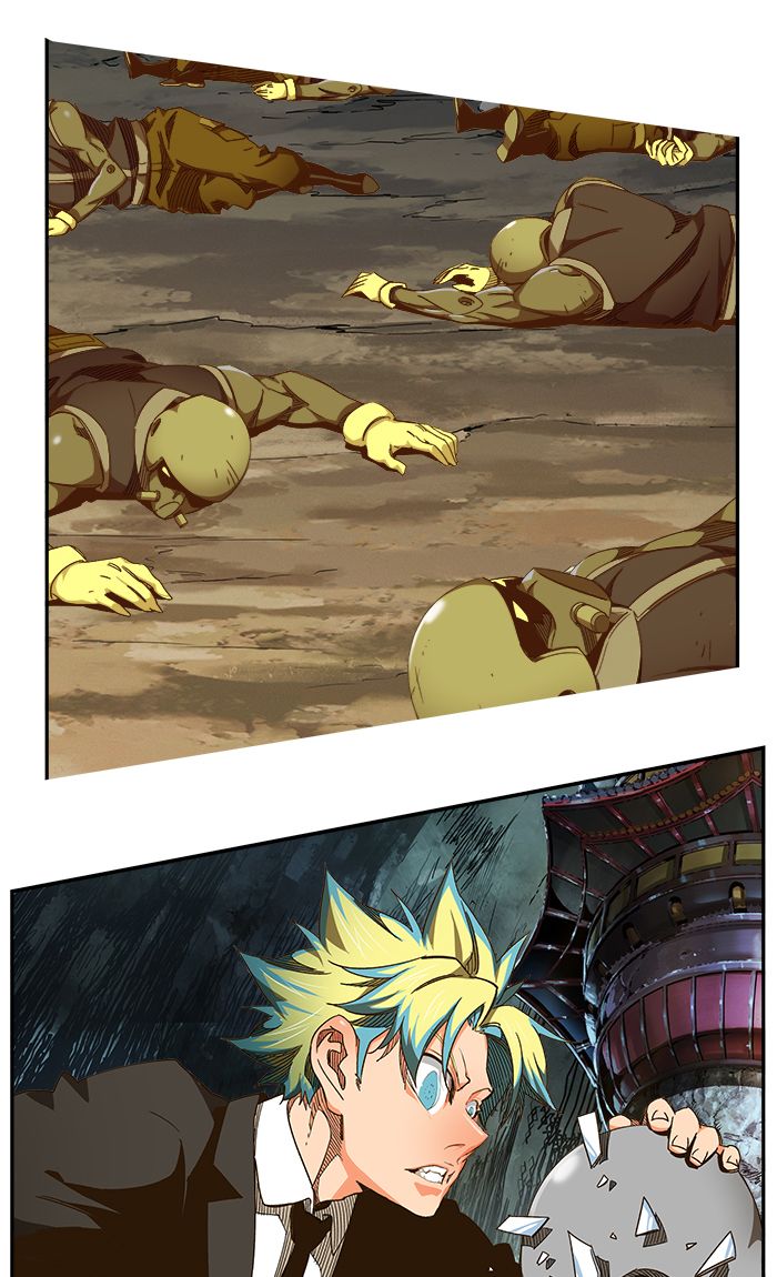 The God of High School Chapter 466 - Page 5