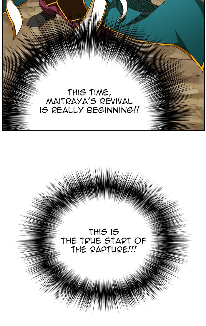 The God of High School Chapter 466 - Page 51