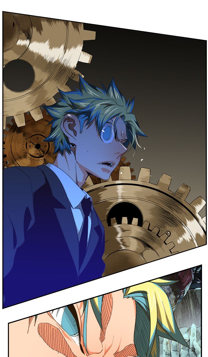 The God of High School Chapter 466 - Page 52