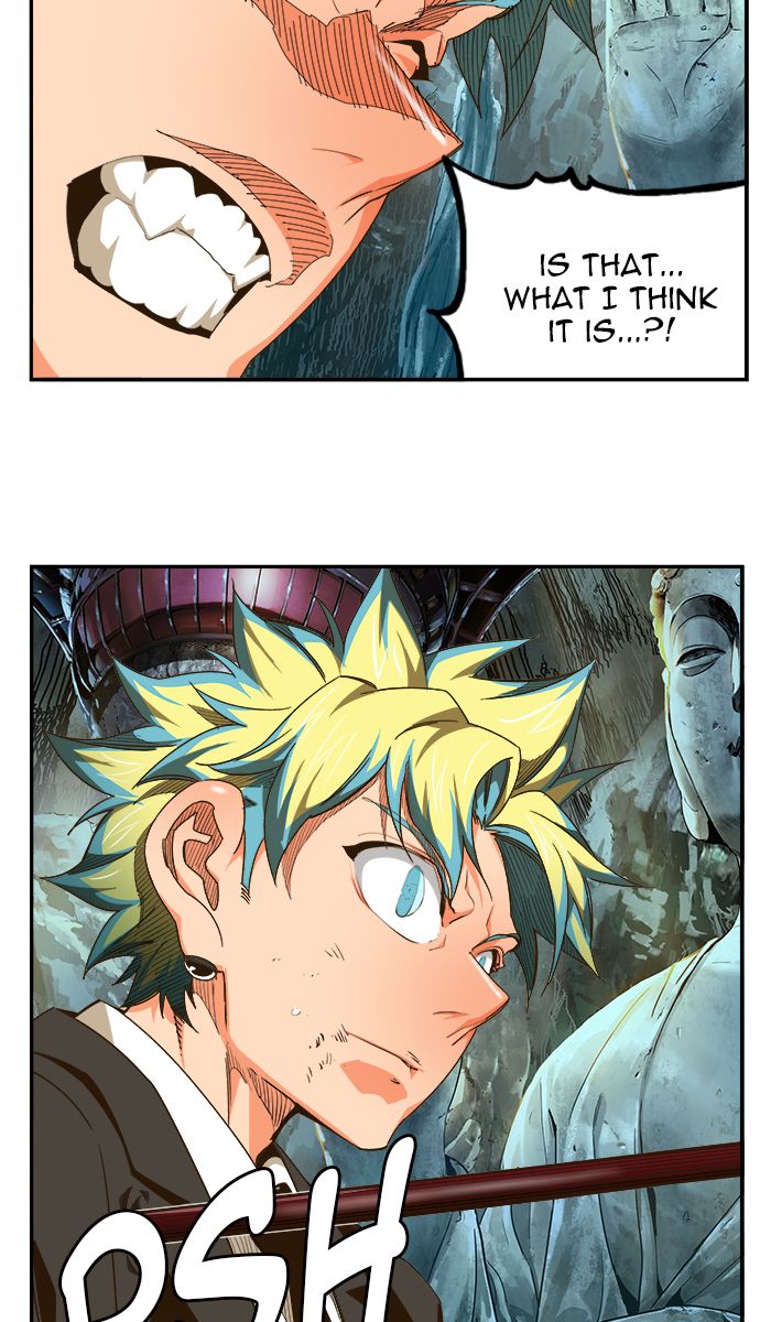 The God of High School Chapter 466 - Page 53