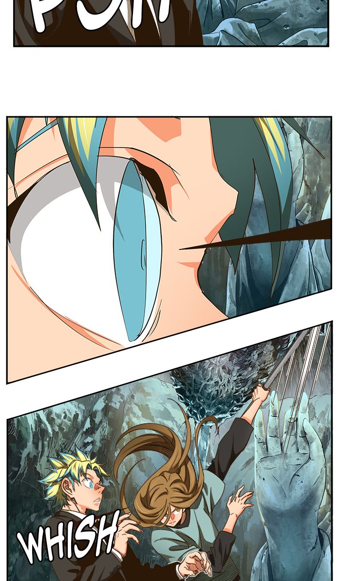 The God of High School Chapter 466 - Page 54