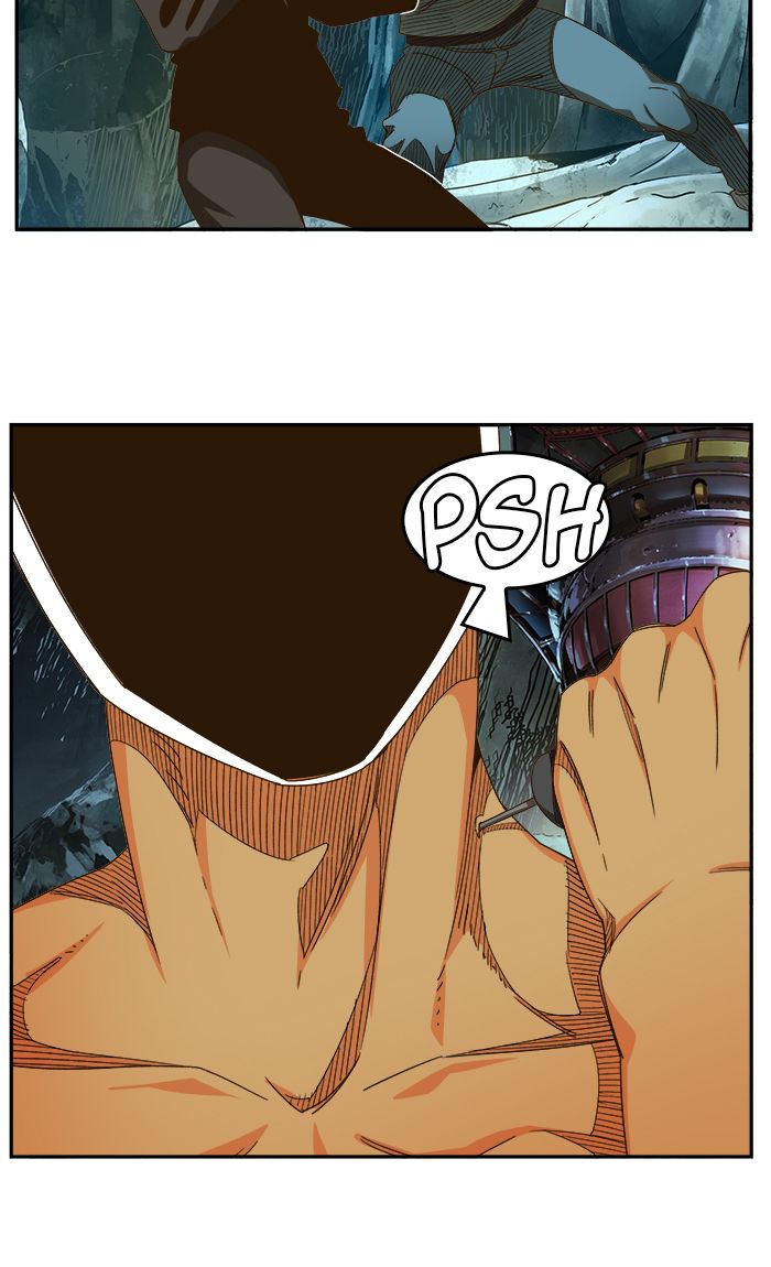 The God of High School Chapter 466 - Page 55