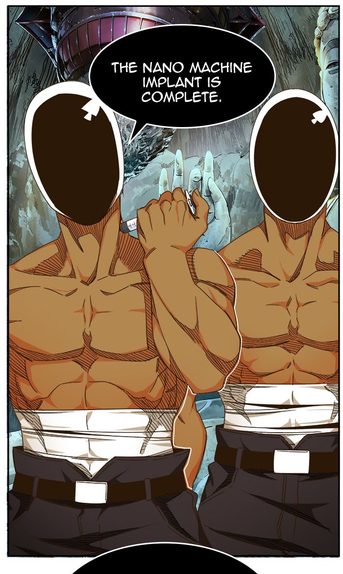 The God of High School Chapter 466 - Page 56