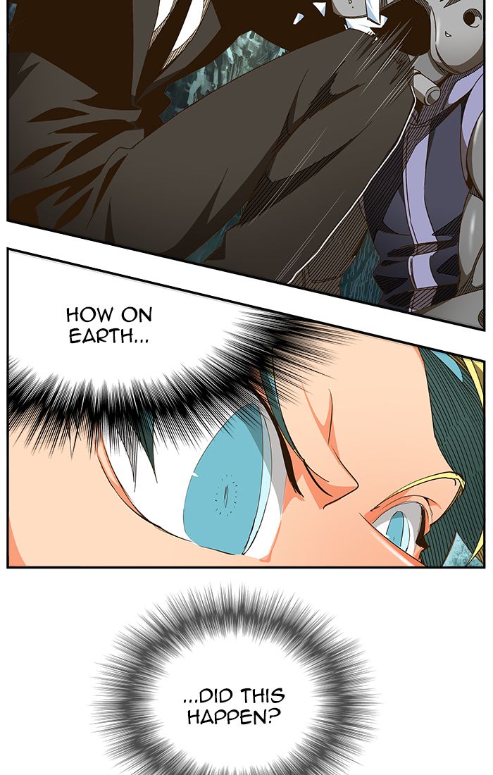 The God of High School Chapter 466 - Page 6