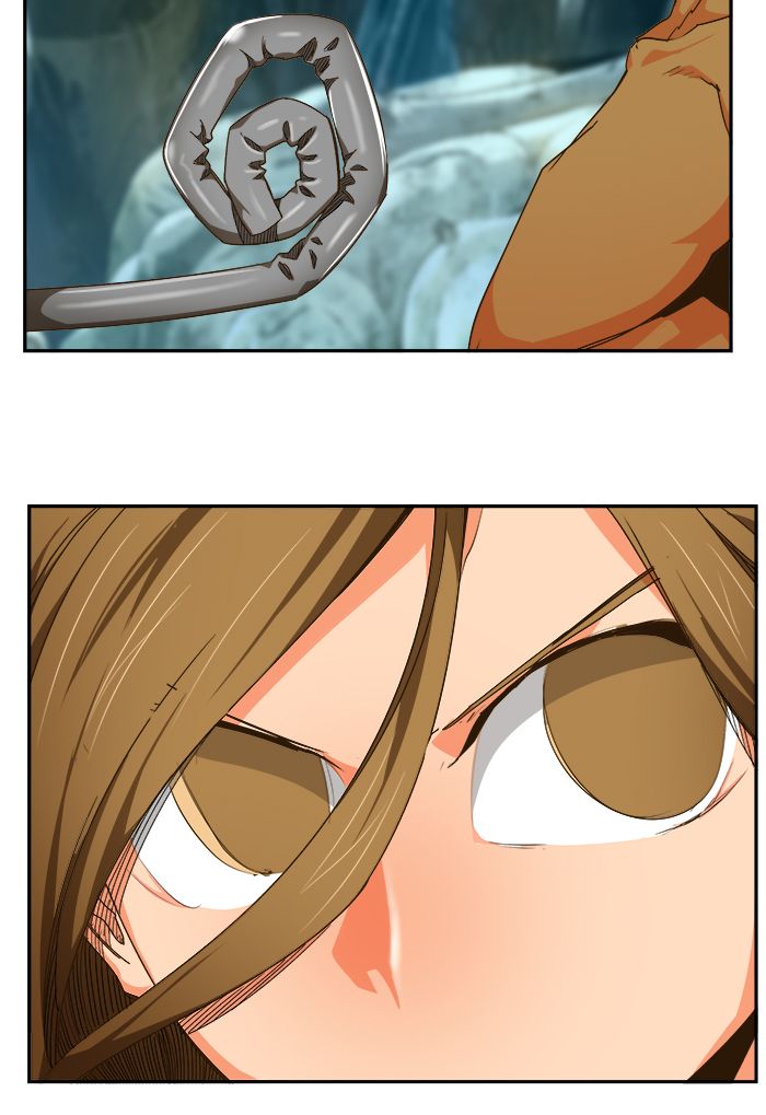 The God of High School Chapter 466 - Page 61