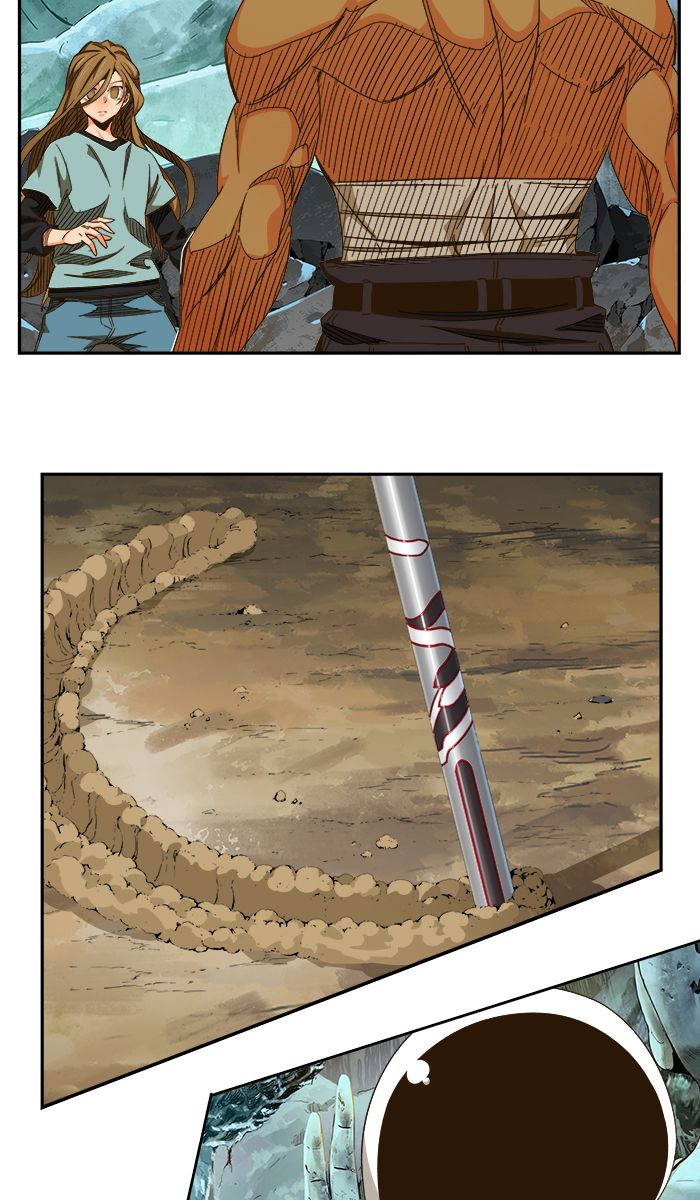 The God of High School Chapter 466 - Page 68