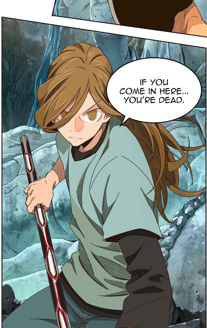 The God of High School Chapter 466 - Page 69