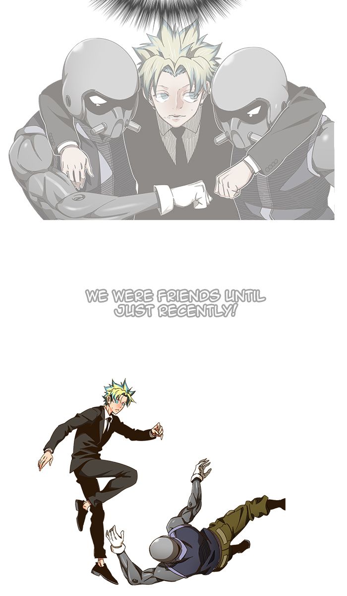 The God of High School Chapter 466 - Page 7