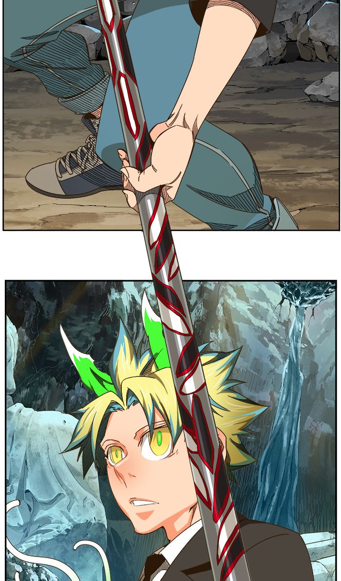 The God of High School Chapter 466 - Page 70