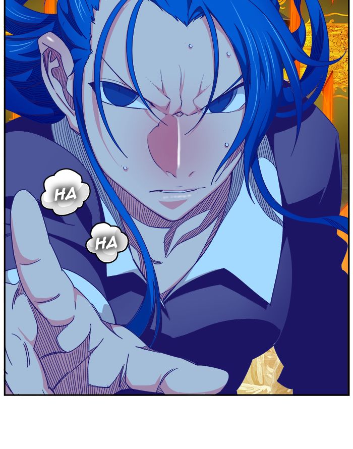 The God of High School Chapter 466 - Page 72