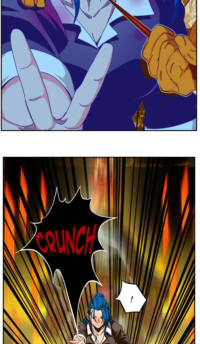 The God of High School Chapter 466 - Page 74