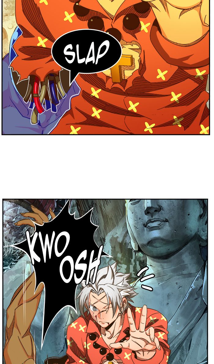 The God of High School Chapter 466 - Page 76