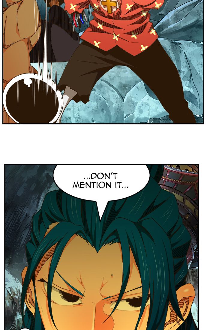 The God of High School Chapter 466 - Page 77