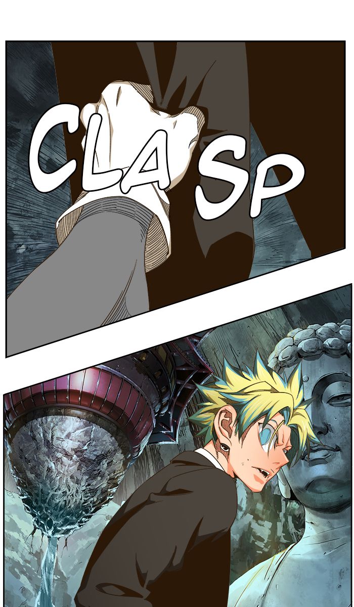 The God of High School Chapter 466 - Page 8