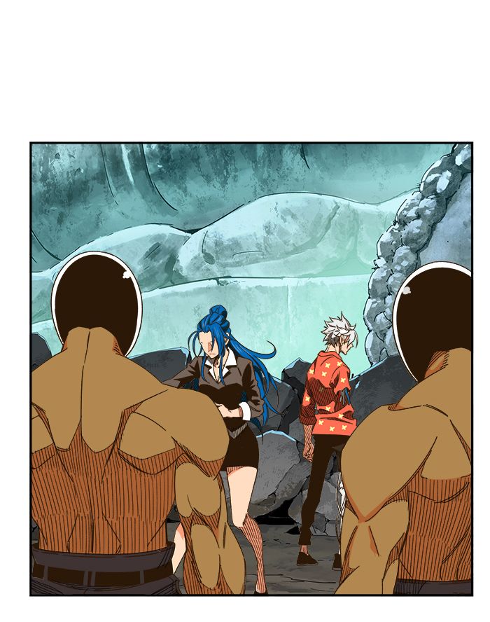 The God of High School Chapter 466 - Page 80