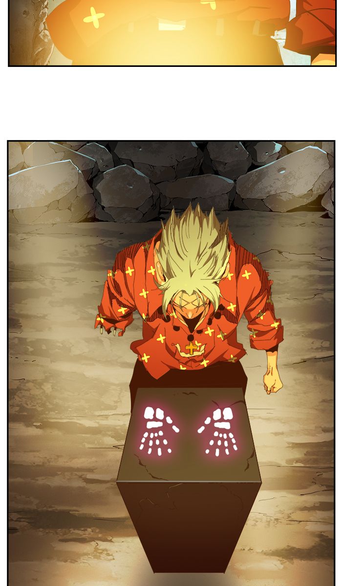 The God of High School Chapter 466 - Page 82