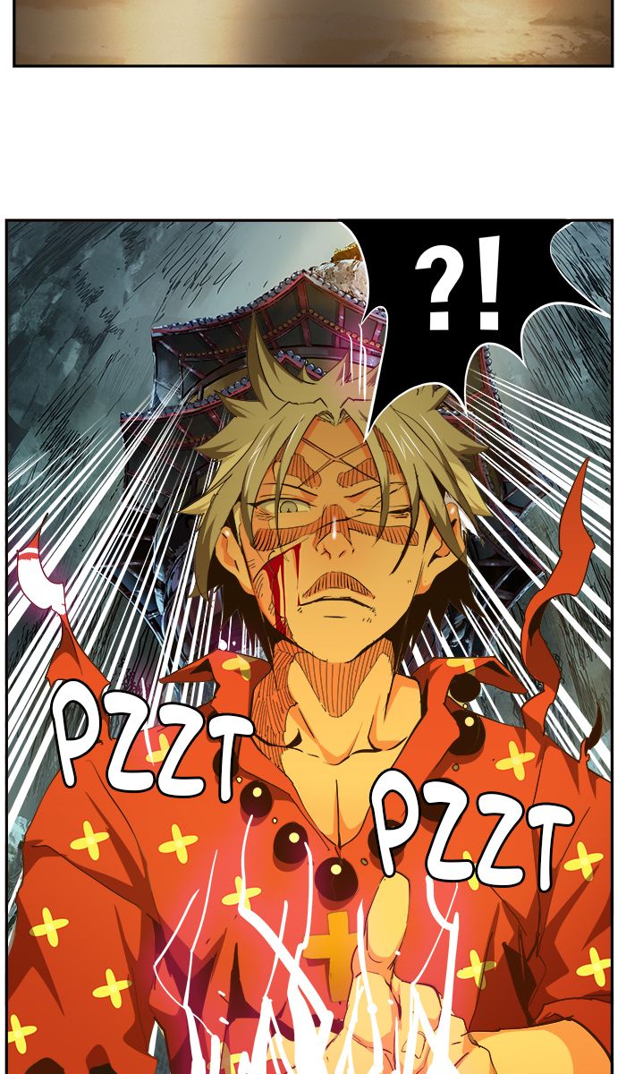 The God of High School Chapter 466 - Page 83