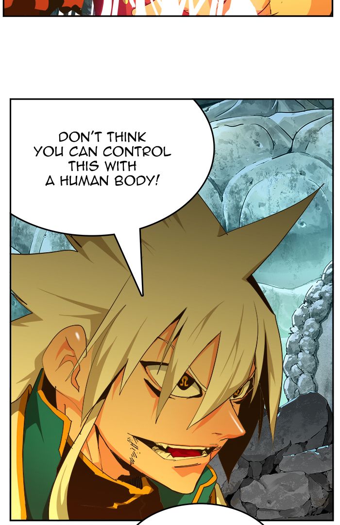 The God of High School Chapter 466 - Page 84