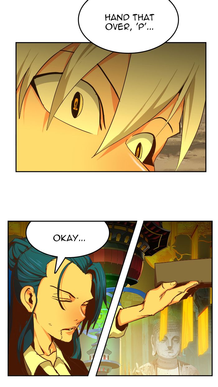 The God of High School Chapter 466 - Page 85