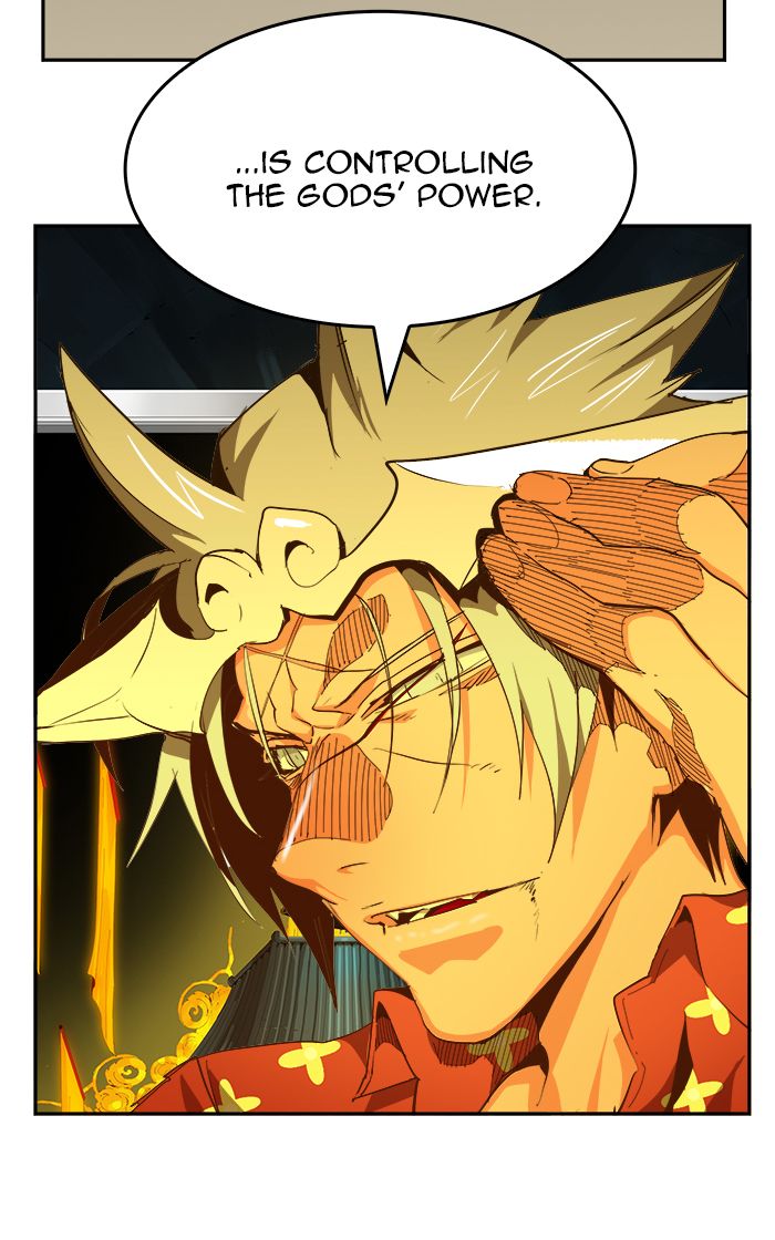 The God of High School Chapter 466 - Page 89