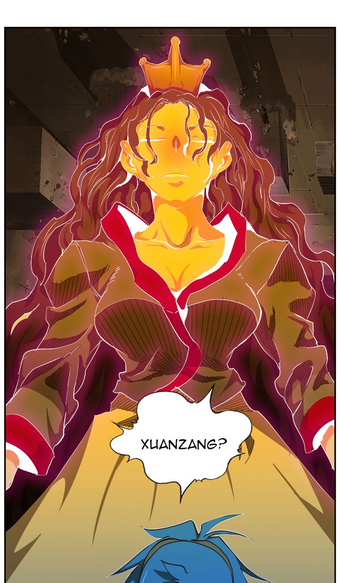 The God of High School Chapter 466 - Page 97