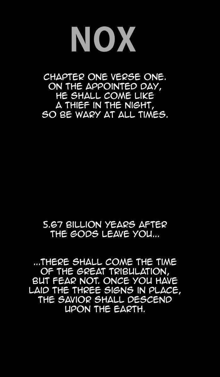 The God of High School Chapter 467 - Page 1