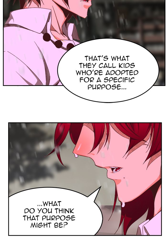 The God of High School Chapter 467 - Page 101