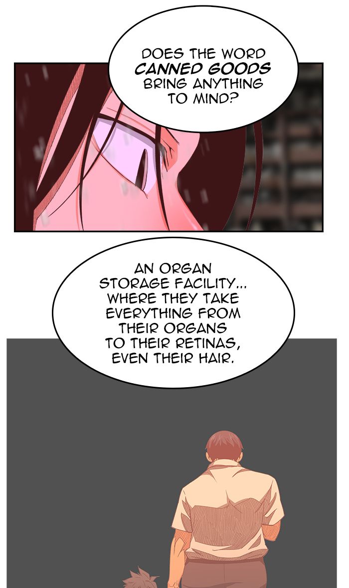 The God of High School Chapter 467 - Page 102