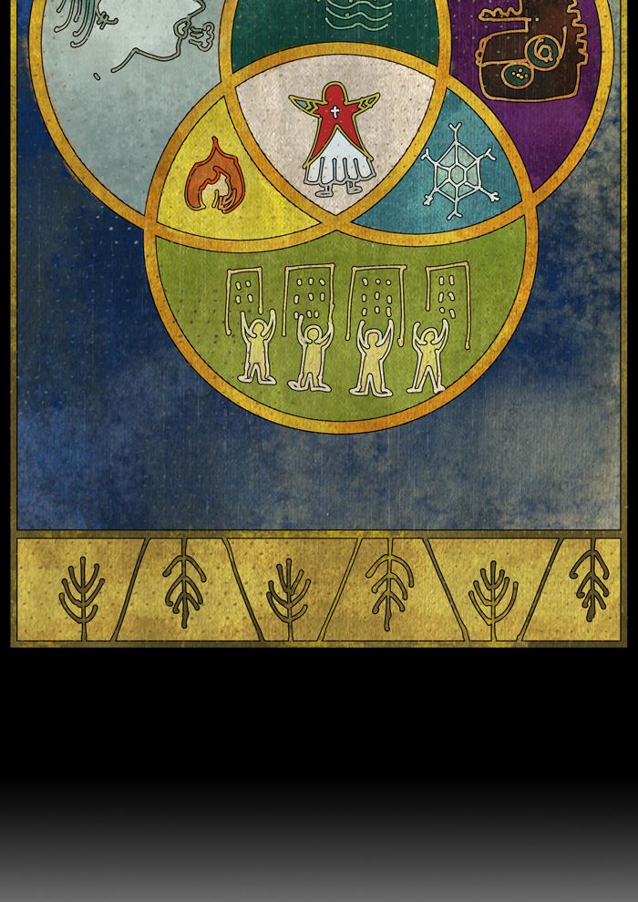 The God of High School Chapter 467 - Page 11