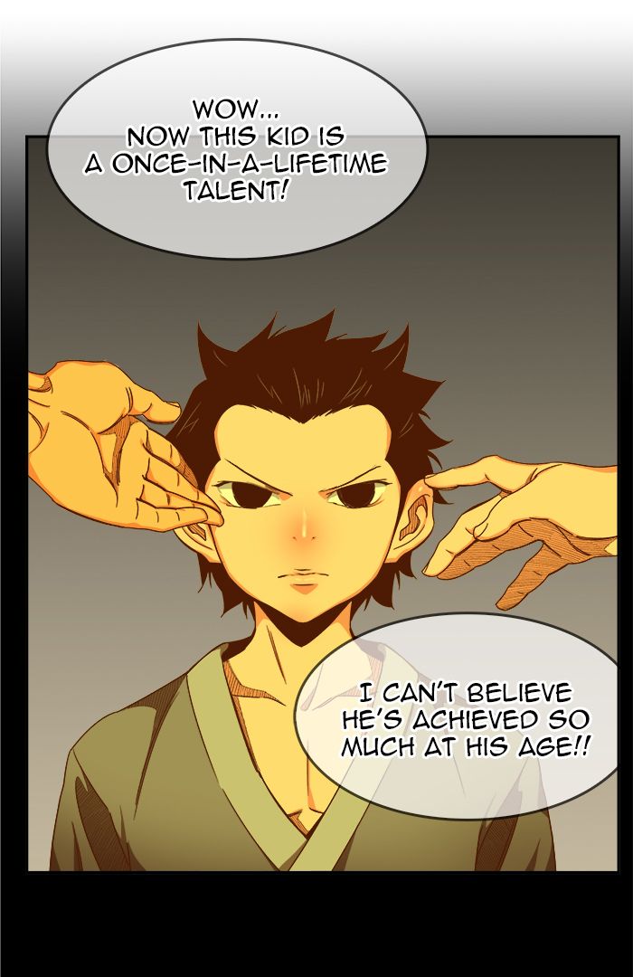 The God of High School Chapter 467 - Page 112