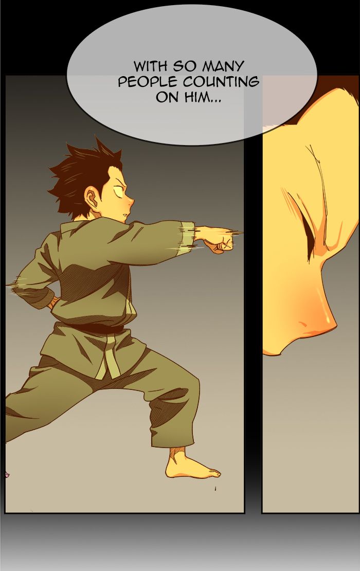 The God of High School Chapter 467 - Page 113