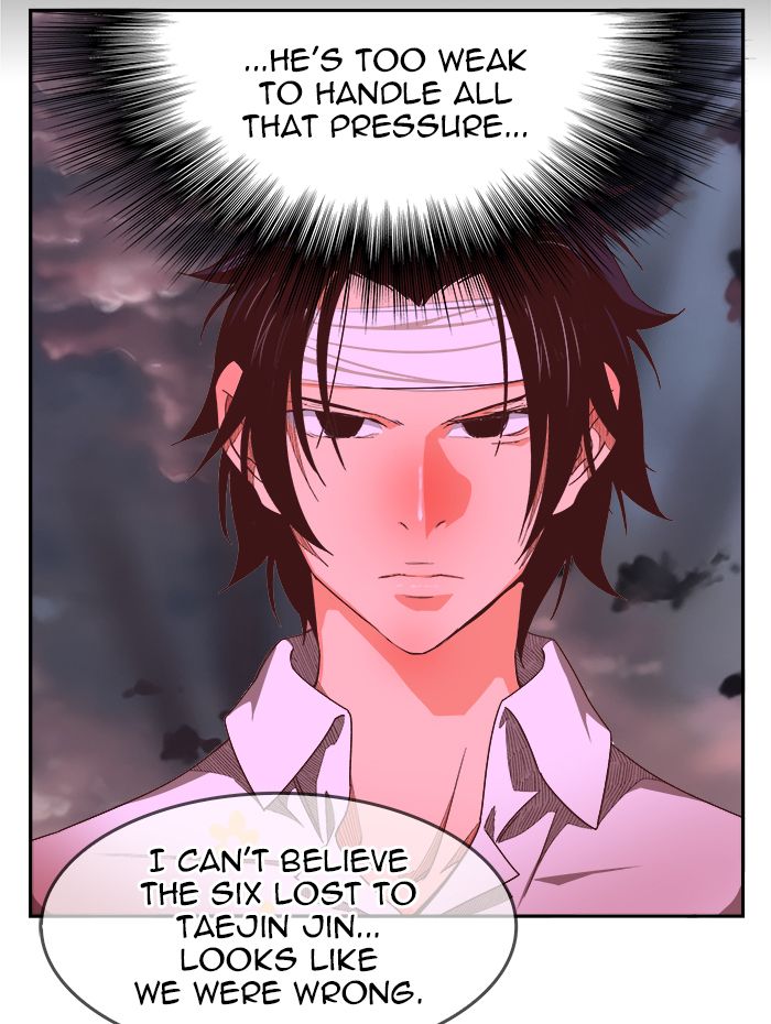 The God of High School Chapter 467 - Page 114