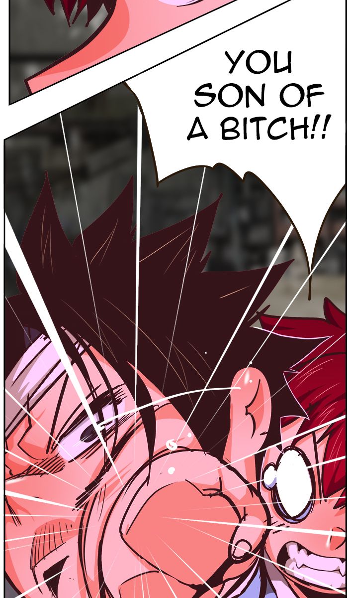 The God of High School Chapter 467 - Page 118