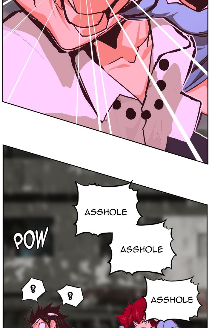 The God of High School Chapter 467 - Page 119