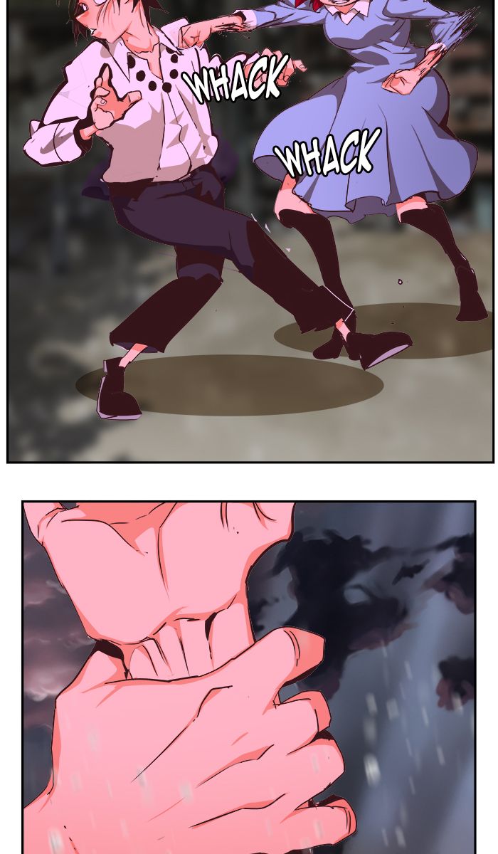 The God of High School Chapter 467 - Page 120