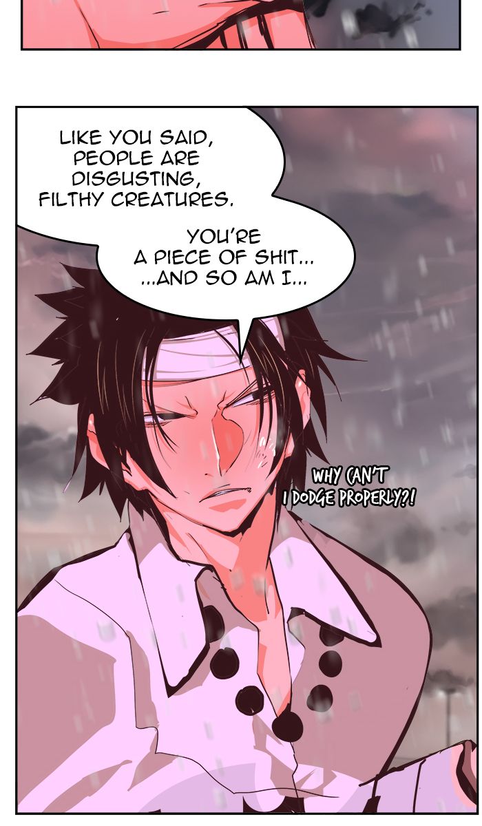 The God of High School Chapter 467 - Page 121