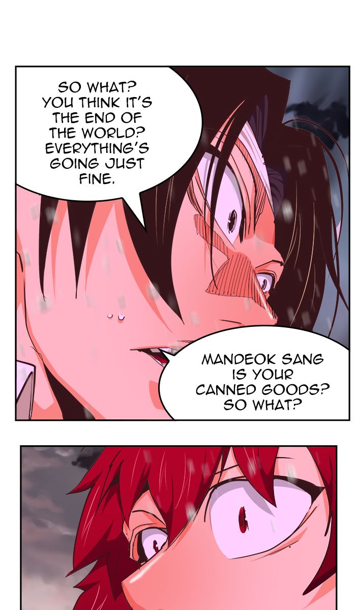 The God of High School Chapter 467 - Page 122