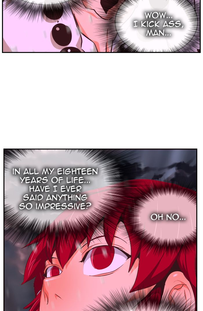 The God of High School Chapter 467 - Page 126