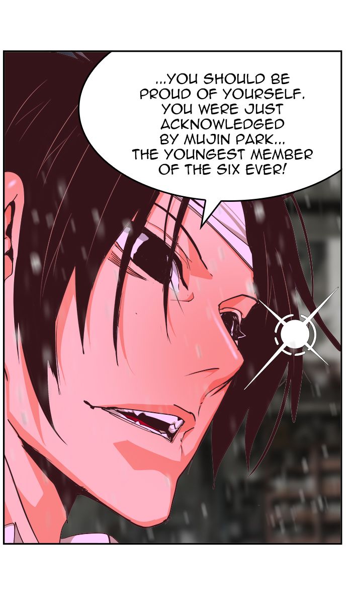 The God of High School Chapter 467 - Page 134