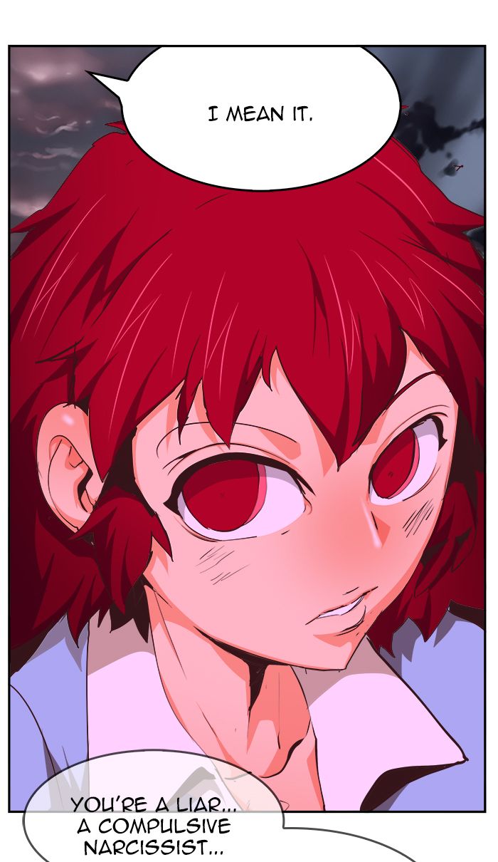 The God of High School Chapter 467 - Page 135