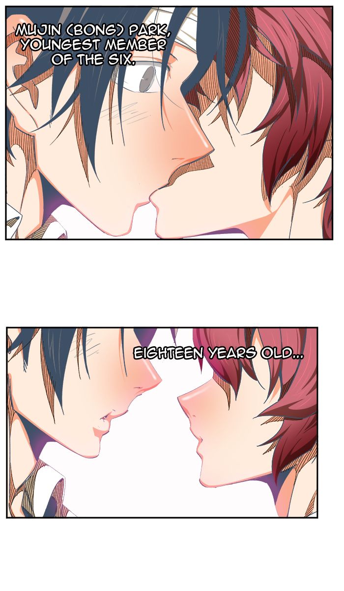 The God of High School Chapter 467 - Page 141