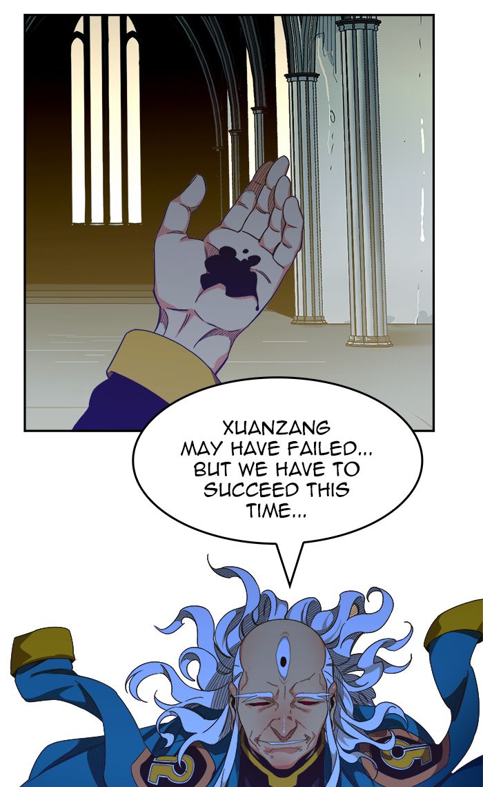 The God of High School Chapter 467 - Page 153