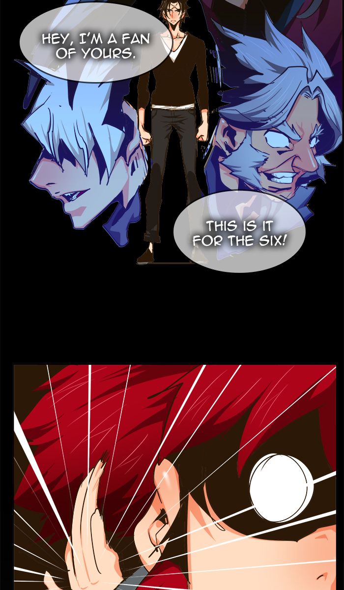 The God of High School Chapter 467 - Page 26