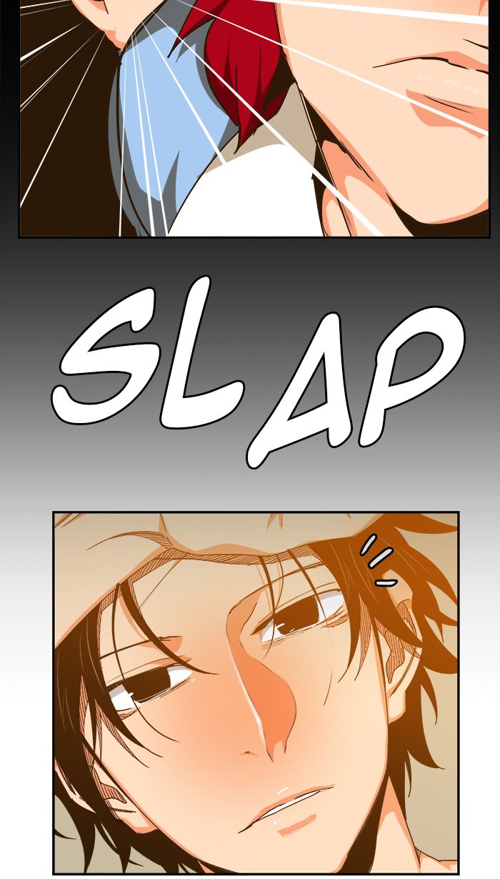 The God of High School Chapter 467 - Page 27